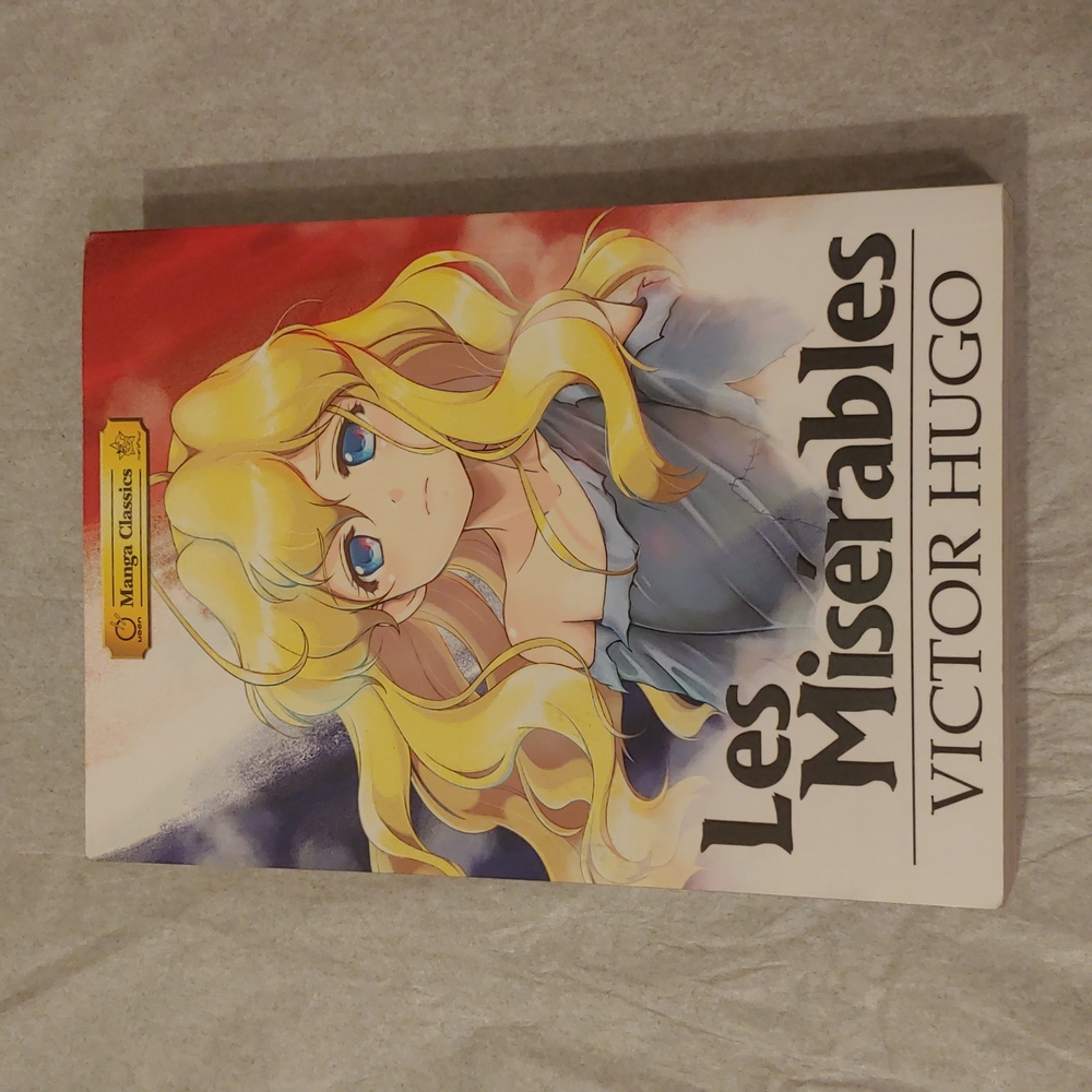 Les Miserables manga